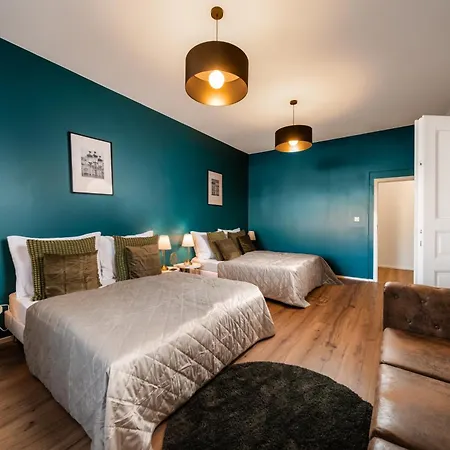 아파트 Royal Square View 프라하