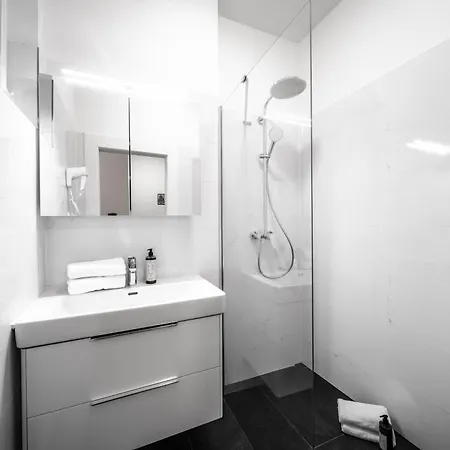 Royal Square View 아파트 프라하