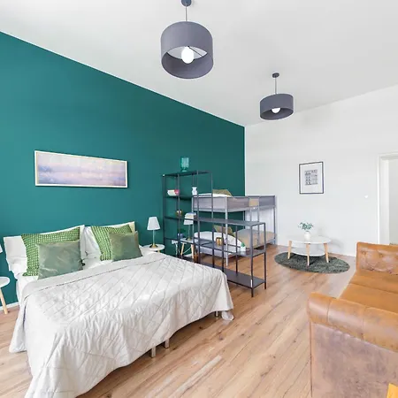 Apartamento Royal Square View Praga