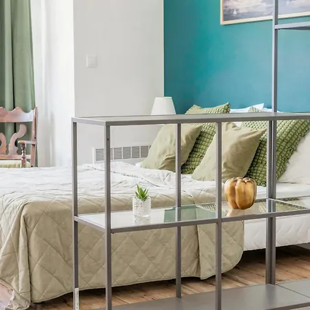 Apartamento Royal Square View