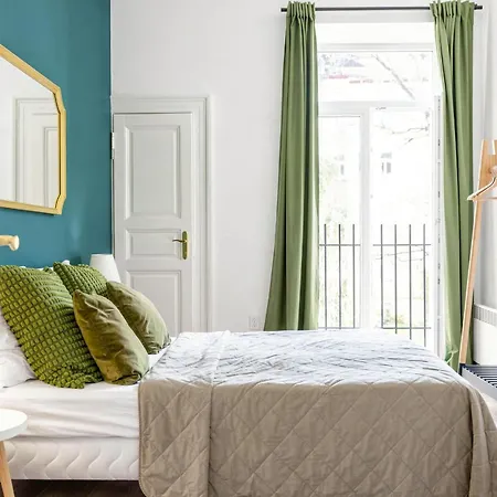 Apartamento Royal Square View Praga