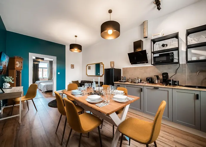 Royal Square View Lägenhet *