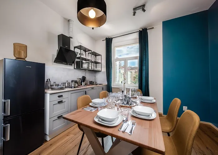 Lägenhet Royal Square View Prag