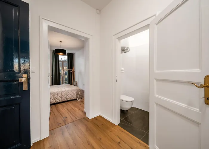 Royal Square View Apartment Prague
