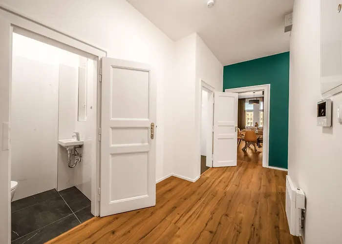 Royal Square View Prag