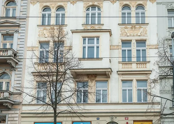 Royal Square View * Prag